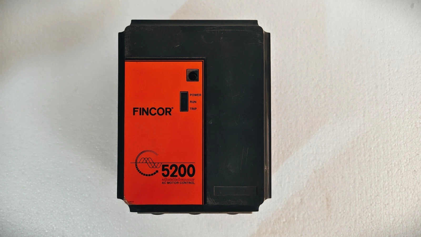 Fincor 5200 5201P0 AC Motor Control Drive